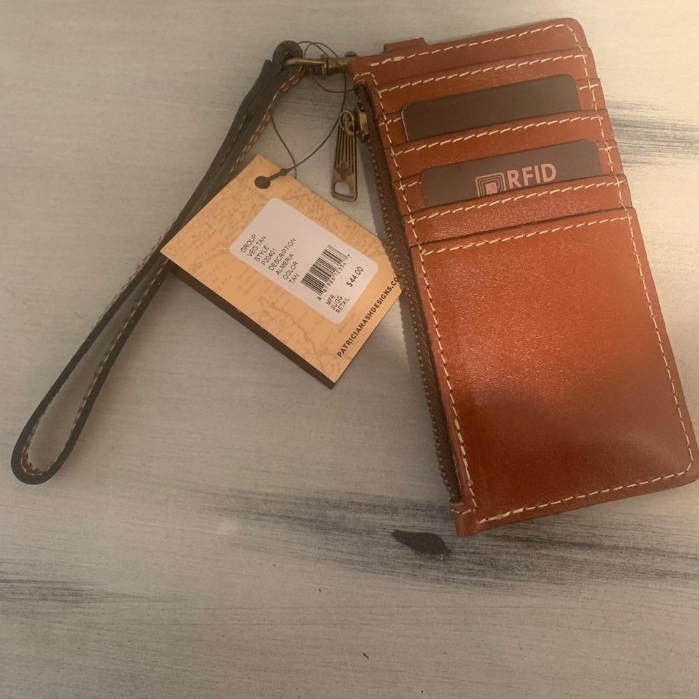Patricia Nash Wallet